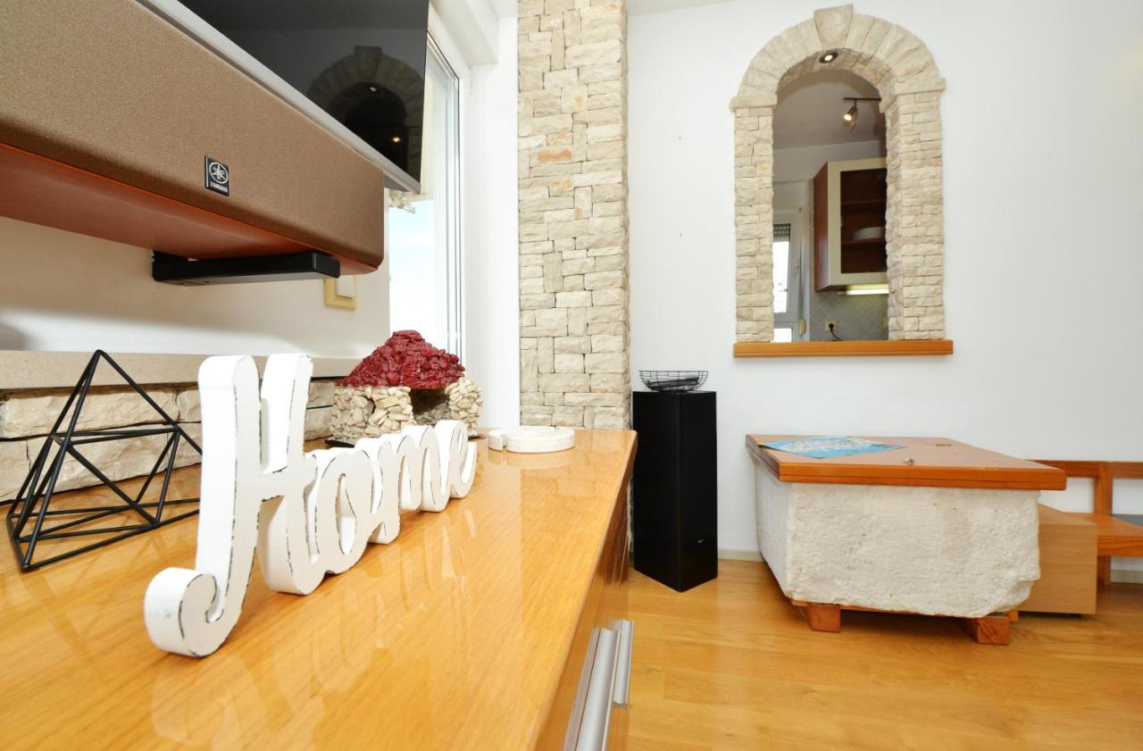 Apartman Barbora Zadar Luaran gambar