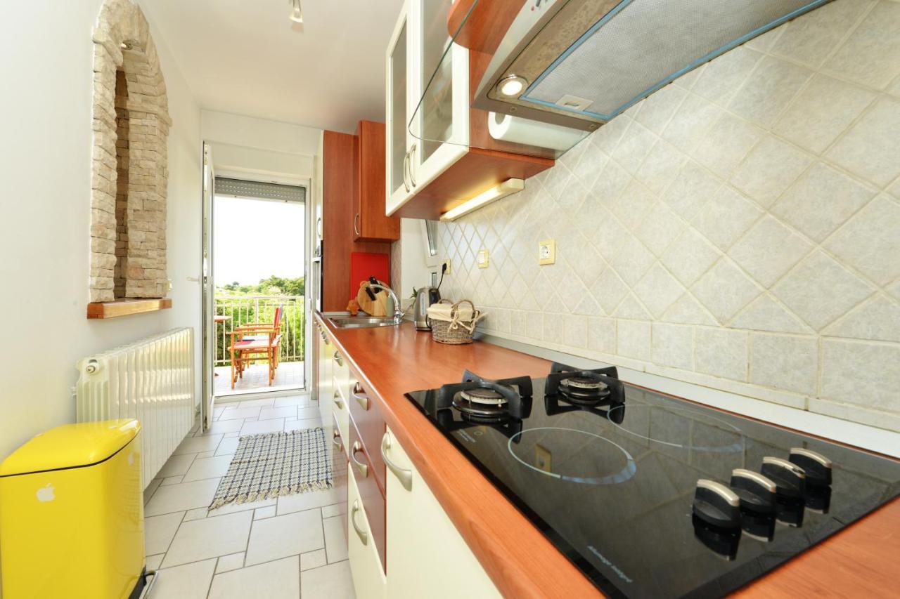 Apartman Barbora Zadar Luaran gambar
