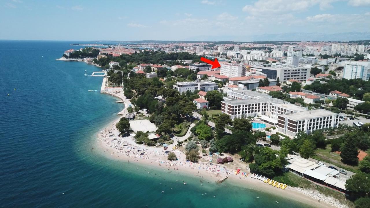 Apartman Barbora Zadar Luaran gambar